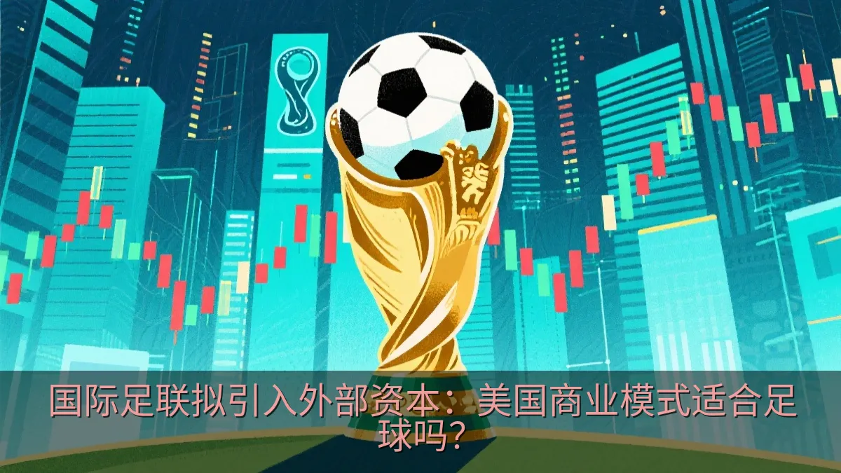 国际足联拟引入外部资本：美国商业模式适合足球吗？